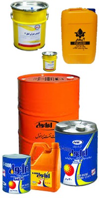 روغن های صنعتی