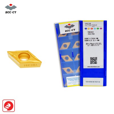الماسه ZCC مدل DCMT11