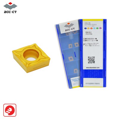الماسه ZCC مدل CCMT06