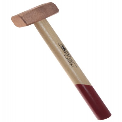 چکش مسی 500 گرمی ایران پتک 