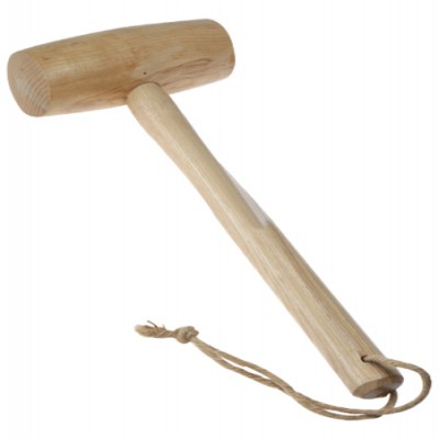 چکش چوبی 250 گرمی ایران پتک 