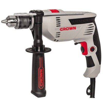  دریل 13 چکشی کرون مدل CT10128 