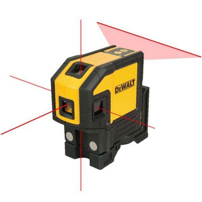  تراز لیزری خطی نقطه ای دیوالت مدل DW0851-XJ