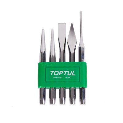  سنبه شکل‌دار 5 عددی تاپ تول