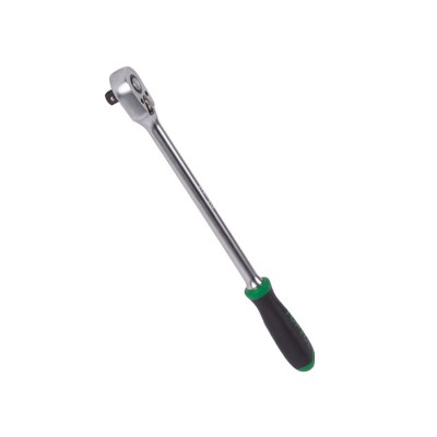  دسته جغجغه فوق بلند درایو 3/8 اینچ تاپ تول 