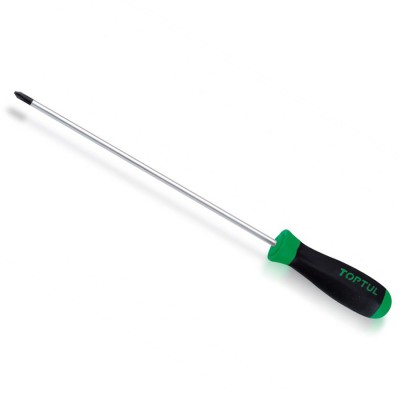  پیچ گوشتی چهارسو فوق بلند PH2×250 تاپ تول 