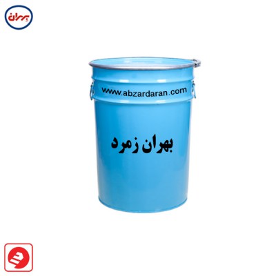 گریس صابون کمپلکس کلسیم بهران زمرد  