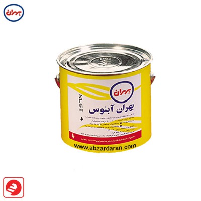 گریس صابون سدیم بهران آبنوس
