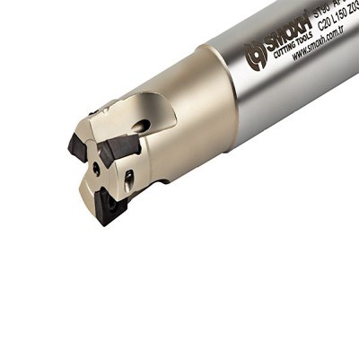 کف تراش دنباله دار AP10 -12 اسموکس