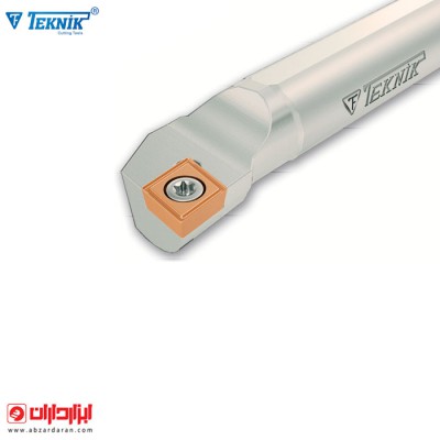 هلدر داخل تراش S25  تکنیک