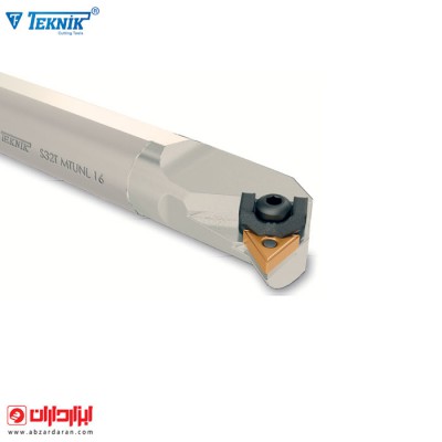 هلدر داخل تراش S40  تکنیک
