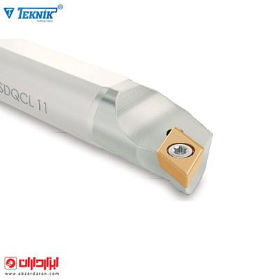 هلدر داخل تراش S12  تکنیک