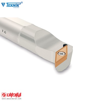 هلدر داخل تراش S16  تکنیک