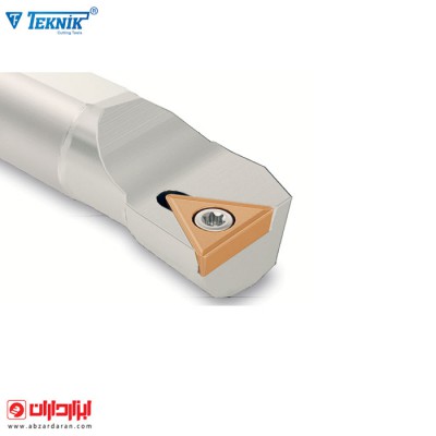 هلدر داخل تراش S16  تکنیک