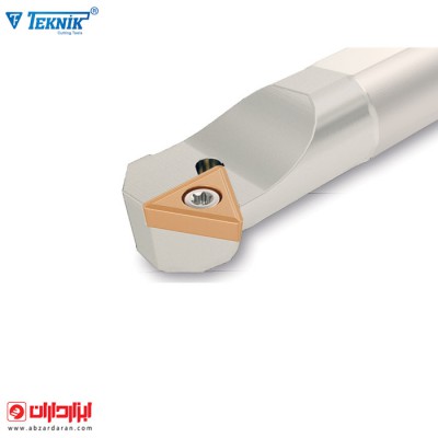 هلدر داخل تراش S16  تکنیک