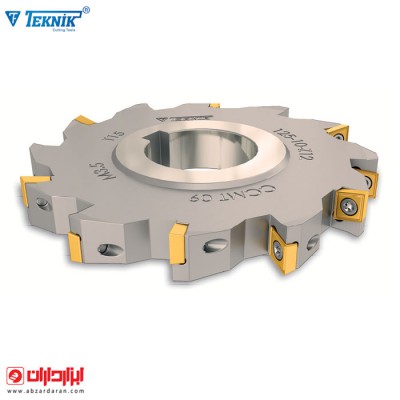 تیغ فرز دیسکی 100X16 تکنیک