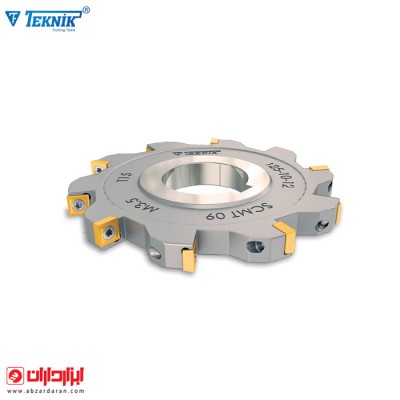 تیغ فرز دیسکی 80X16 تکنیک