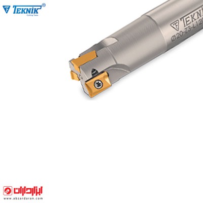 کف تراش دنباله دار AP10 -D35 تکنیک