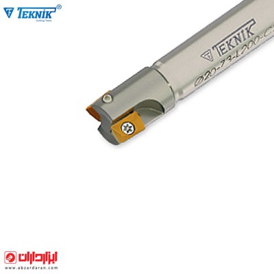 کف تراش دنباله دار AD07-D12 تکنیک