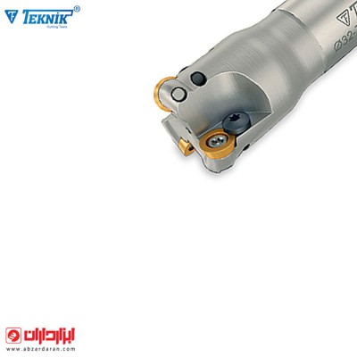 کف تراش دنباله دار RD10-35 تکنیک