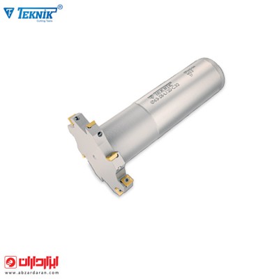 هلدر T80 شیارزن تکنیک