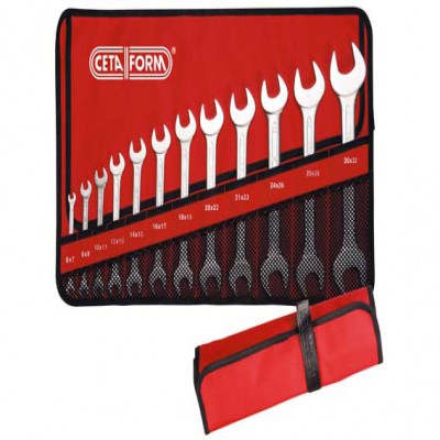 ست 8 عددی آچار دوسر تخت-کیفی