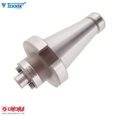کف تراش گیر ISO 50 تکنیک