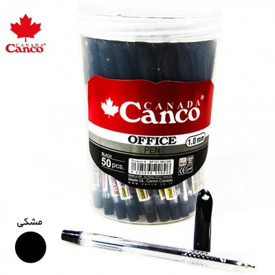 خودکار آفیس کنکو مشکی