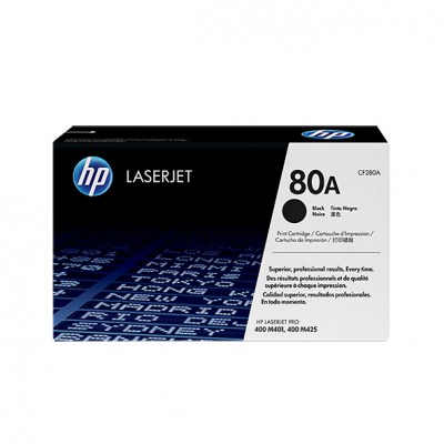 کارتریج HP 80A