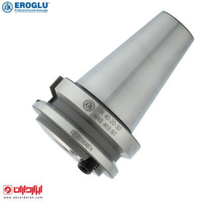  کلت هیدرولیک چاک کوتاه BT40 ارغلو