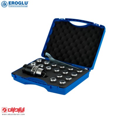 ست کامل کلت فشنگی HSK-A63-ER32 اروغلو