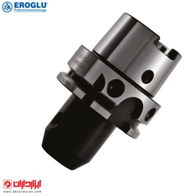 کلت استوانه گیر HSK-A63-6mm  اروغلو