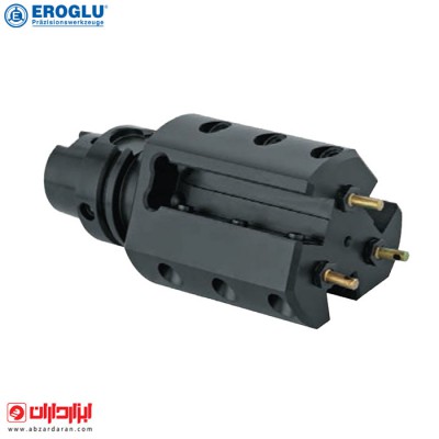 ابزارگیر سه وجهی اکسیال HSK-T63  اروغلو