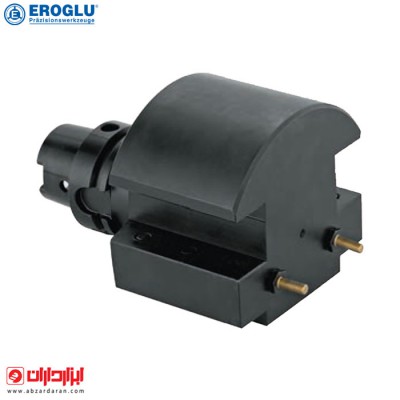ابزارگیر دو  وجهی اکسیال HSK-T63  اروغلو