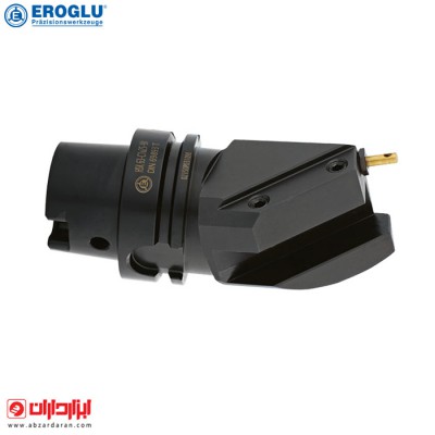 ابزارگیر45 درجه HSK-T63  اروغلو