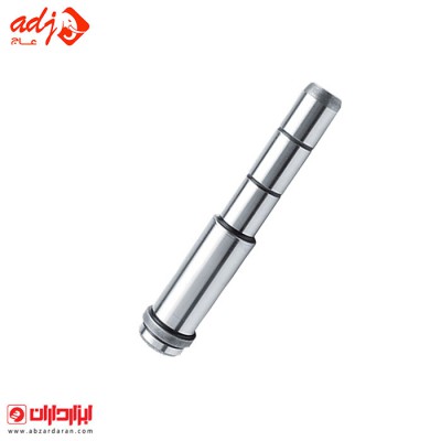 میل راهنما دو پله گل وسط قطر 20 سایز 27X8