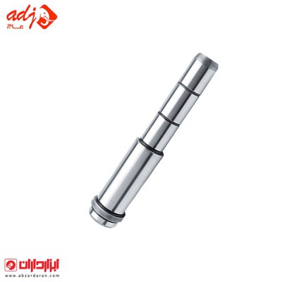 میل راهنما دو پله گل وسط قطر 40 سایز 96X125