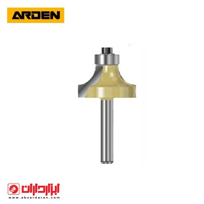 تیغ پرداخت بانکی 16.7x9.5x6 آردن سری 301 بلبرینگ دار