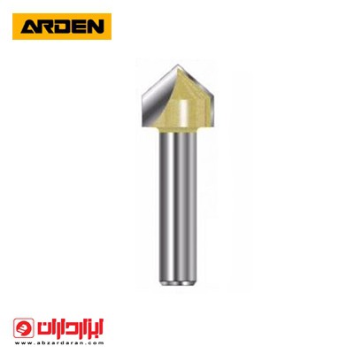 تیغ V شکل 60 درجه 12.7x15.9x8 آردن سری 202