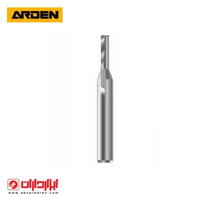 تیغ شیارزن تمام کارباید 6x26x8 آردن سری 107