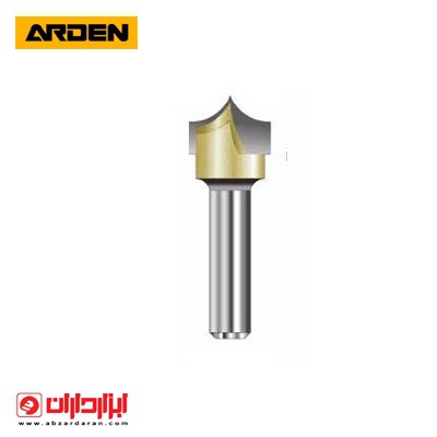 تیغ پروفیل 25x12.7x12.5 آردن سری 225  با شفت 12
