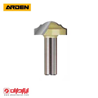 تیغ پروفیل ابرویی  19.1x10.5x12 آردن سری A0506