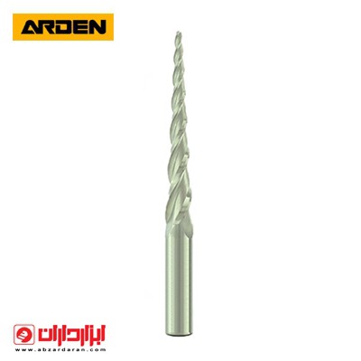 مته فرز منبت مارپیچ 60x12  آردن