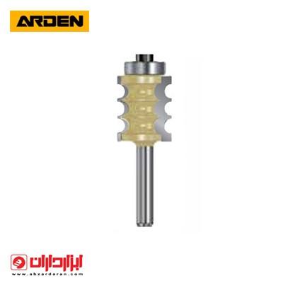 تیغ قرنیز 22.22x25.4x8  آردن بلبرینگ دار 