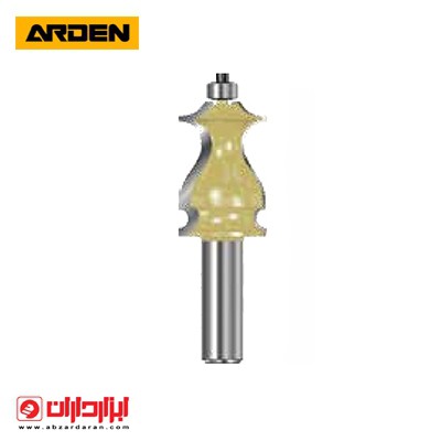 تیغ قرنیز 49.7x44.2x12  آردن بلبرینگ دار 
