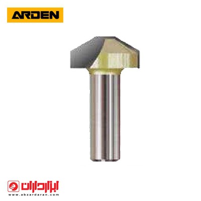 تیغ V سرتخت 28.57x12.7x12  آردن سری A04 