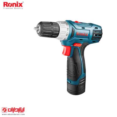 دریل پیچ گوشتی شارژی رونیکس مدل 8012C