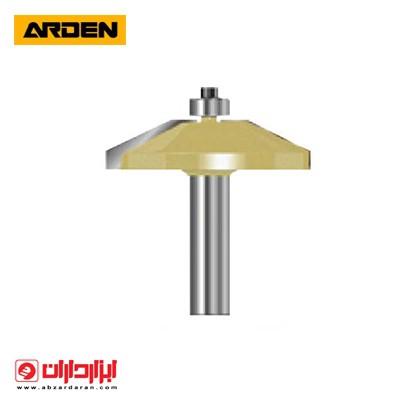 تیغ پروفیل لبه 63.5x6.81x12 آردن بلبرینگ دار