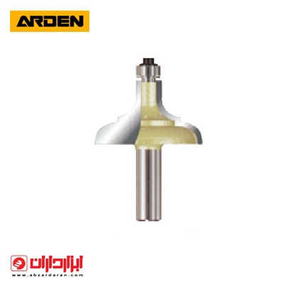 تیغ پروفیل لبه کلاسیک 50.8x31.75x12 آردن بلبرینگ دار 