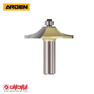 تیغ پروفیل لبه 69.54x15.9x12 آردن بلبرینگ دار 